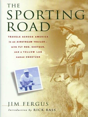 cover image of The Sporting Road